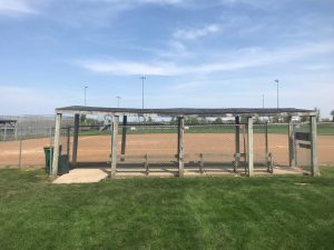 old dugout