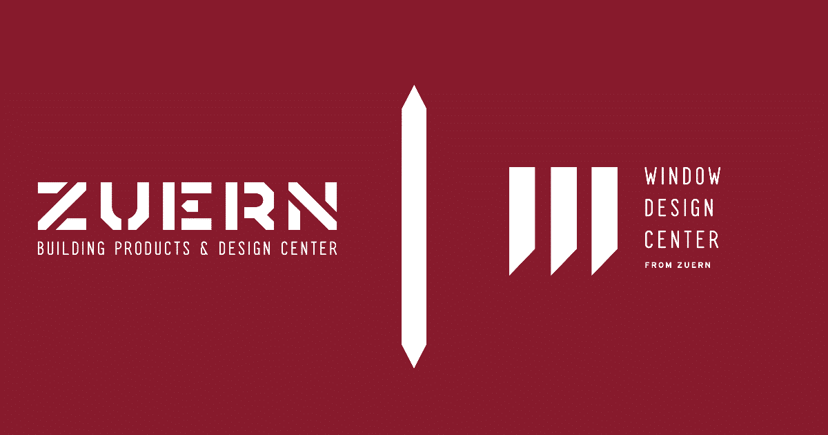 Zuern & Window Design Center logos