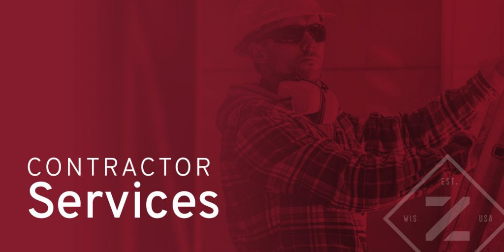 link to contractor services
