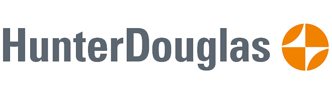 Hunter Douglas logo