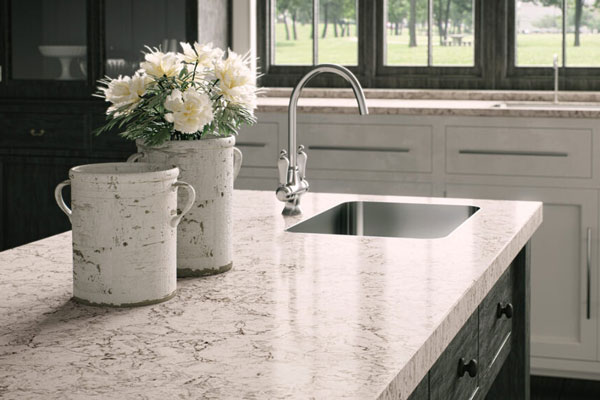 Caesarstone countertop