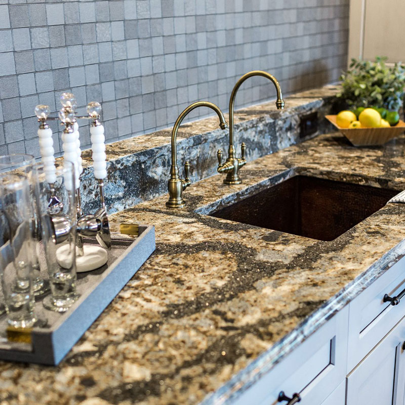 Cambria quartz countertop