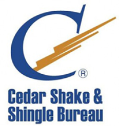 Cedar Shake & Shingle Bureau logo