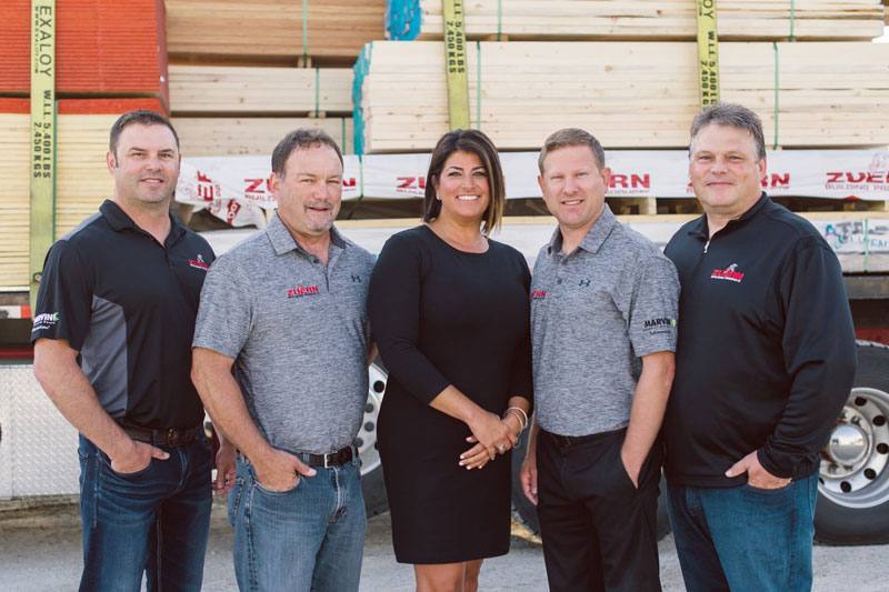 Zuern employees