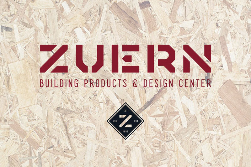 Zuern rebrand