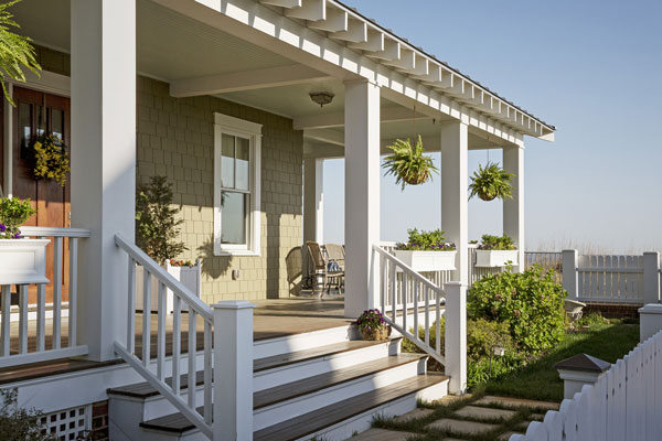 James Hardie siding