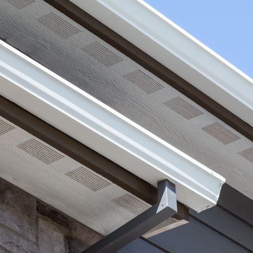 LP soffit