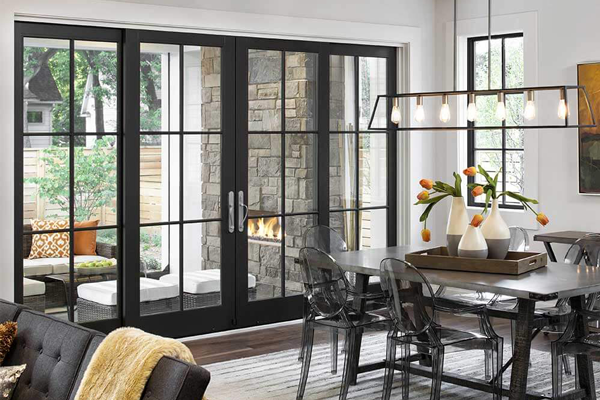 Marvin patio doors