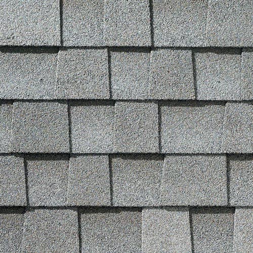 GAF HD fox hollow shingles