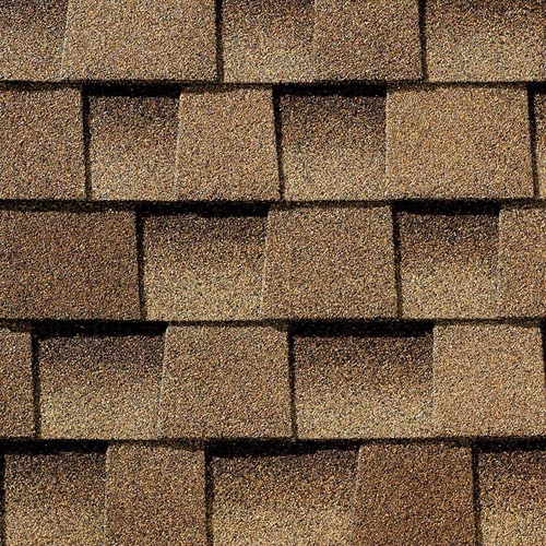 GAF HD shakewood shingles