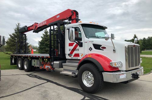 boom truck