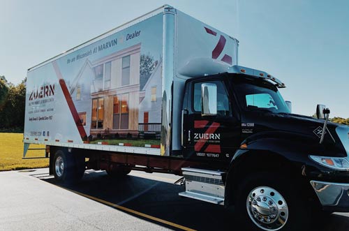 box truck